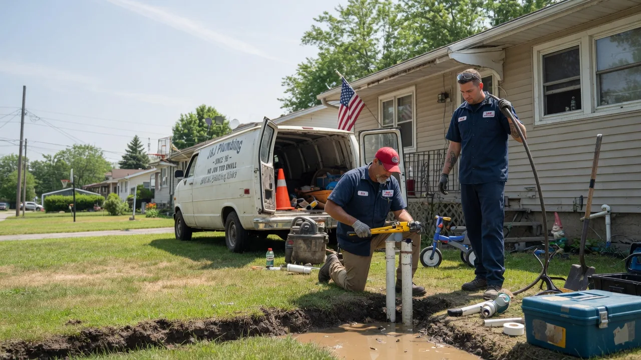 Sump Pump Repair in Enville, TN near me